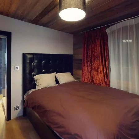 Les Pives Chalet *