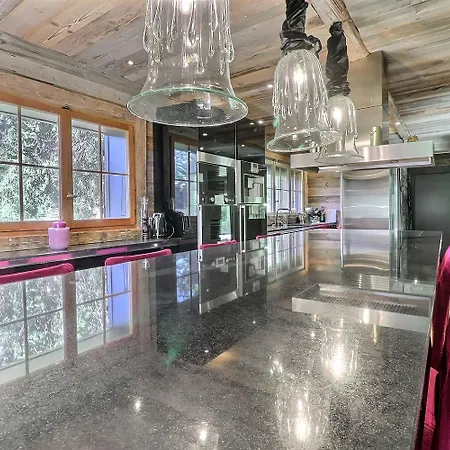 Chalet Les Pives