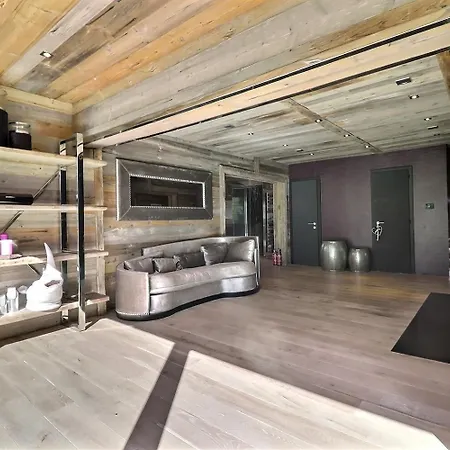 Chalet Les Pives *