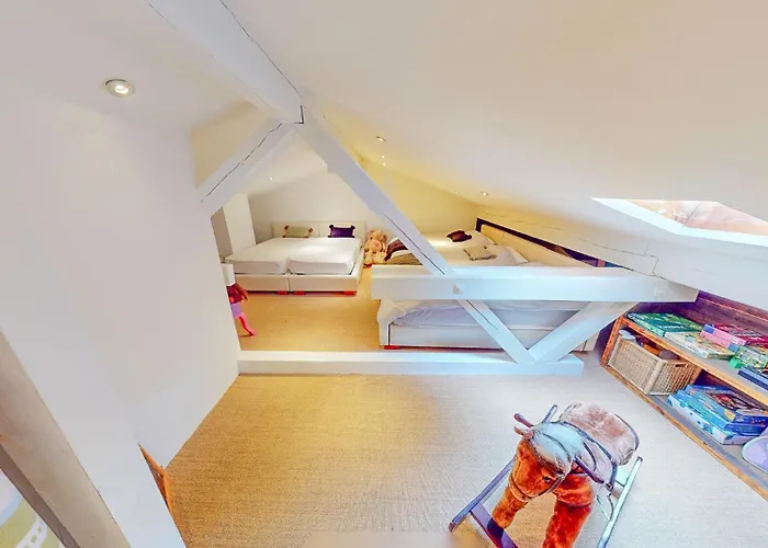 Chalet Les Pives