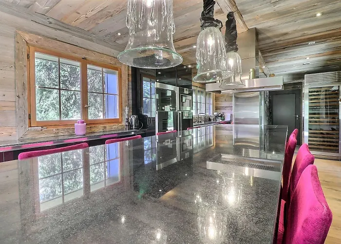Chalet Les Pives
