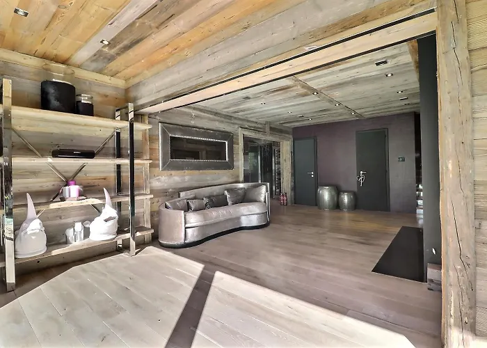Chalet Les Pives *